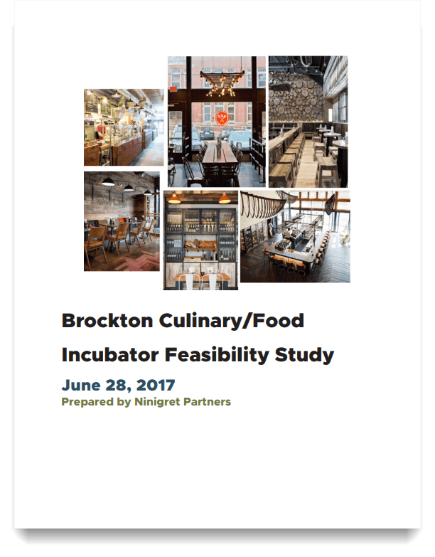 2017 Brockton Culinary-Food Incubator Feasibility Study thumbnail