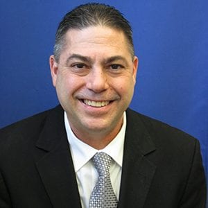 John Messia, Director of Constituent Services