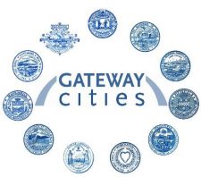 Gateway Cities logo