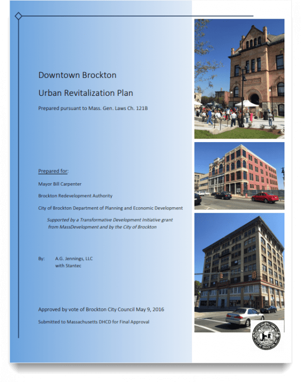 Historical Commission City of Brockton