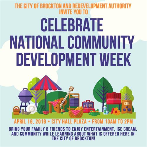 Community Development Week 2019
