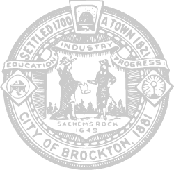 City of Brockton Seal