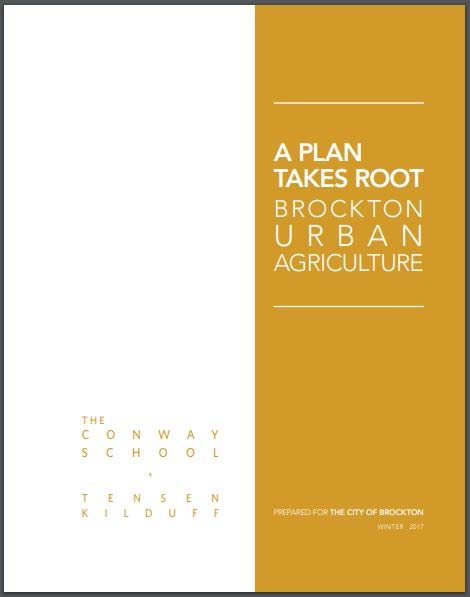 Agriculture Plan