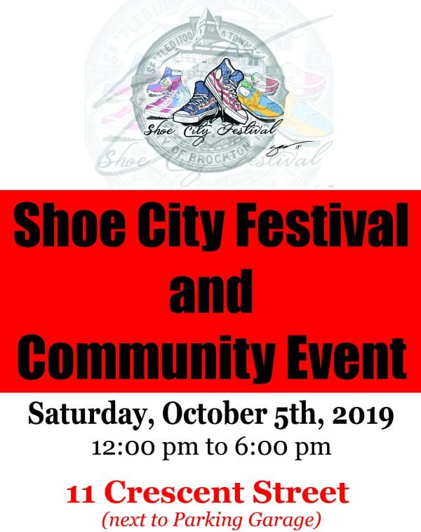 Shoe City Festival Image