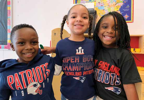 The Brockton Public Schools is a nationally-recognized leader in urban education with close to 16,000 students in grades PreK-12 and an array of programs for adults.