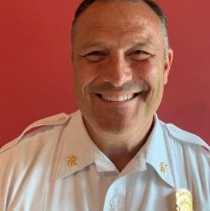 Brian Nardelli, Fire Chief