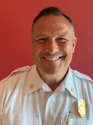 Brian Nardelli, Fire Chief
