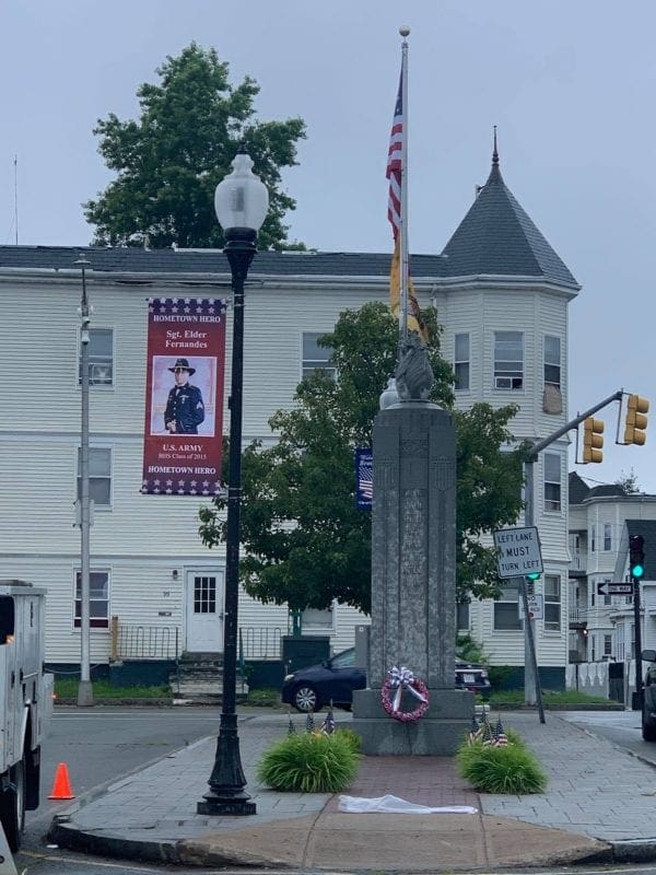 Veterans’ Services City of Brockton