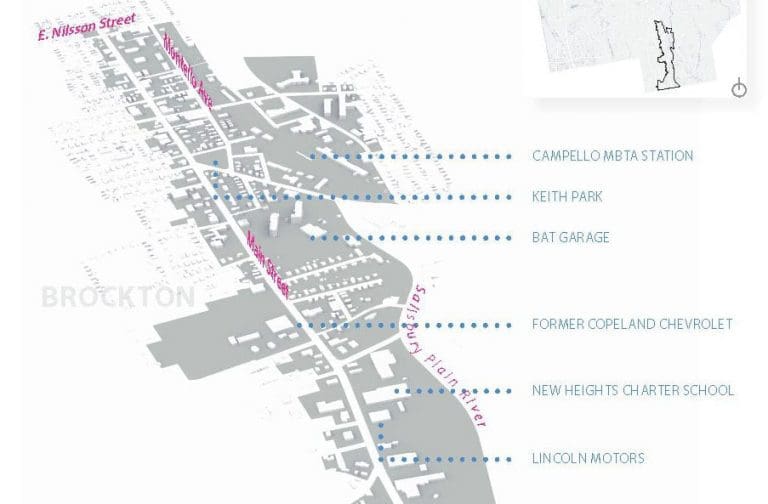 Planning City of Brockton