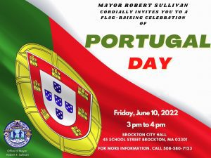 Portugal Day Flyer