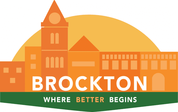 Brockton Where Better Begins Logo