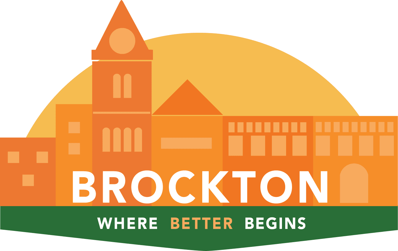 Brockton Where Better Begins