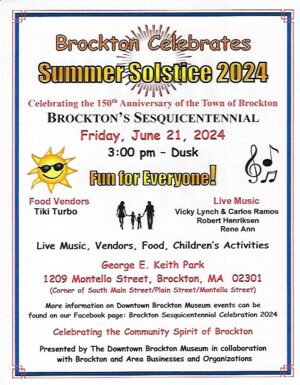 Summer Solstice Flyer 2024