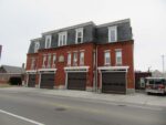 North Downtown Central Fire Station