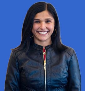 Dr. Priya Tahiliani, School Superintendent