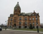 North Downtown Brockton City Hall