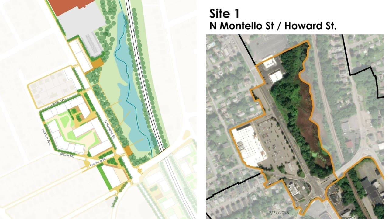 Montello Neighborhood Plan Public Meeting 2-27-25