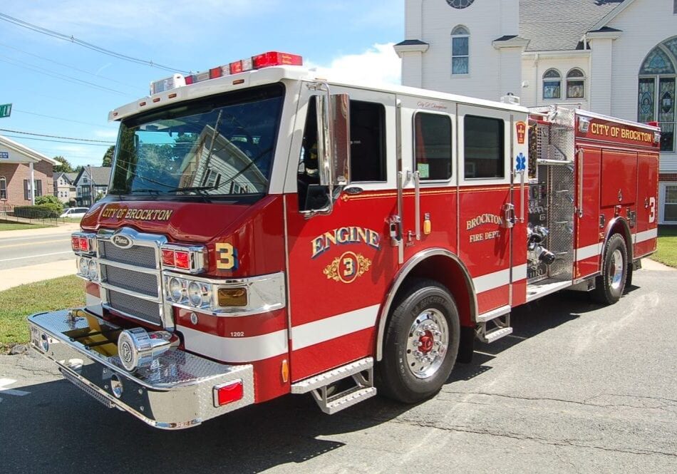 Engine 3 - 1997 Central States/HME 1250 gpm