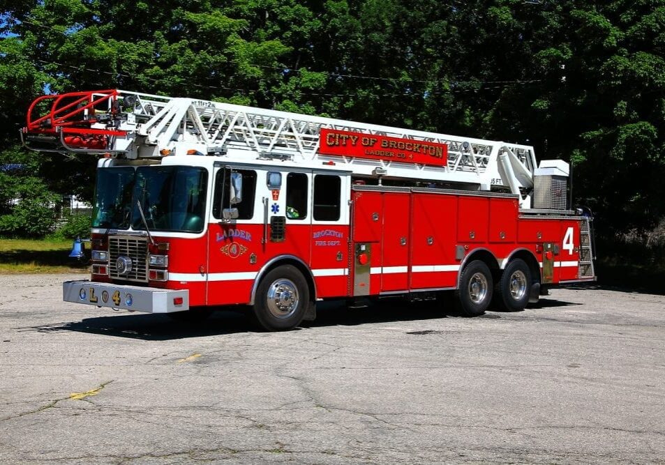 Engine 4 - 2000 Central States /HME 1250 gpm
