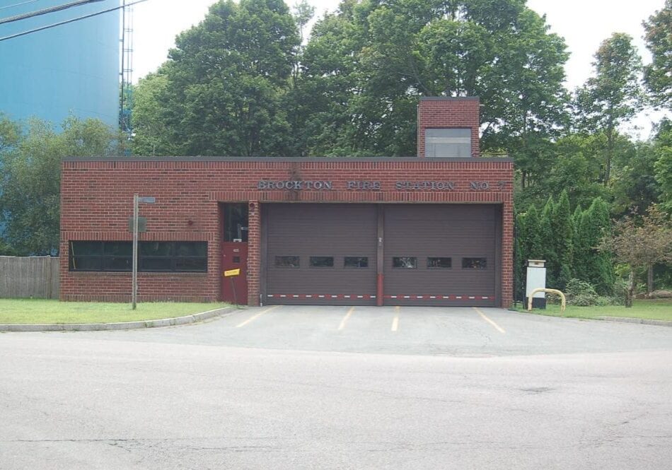 Station 7 - 605 North Cary Street