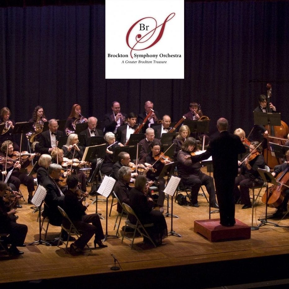 Brockton Symphony Orchestra, Brockton, Massachusetts