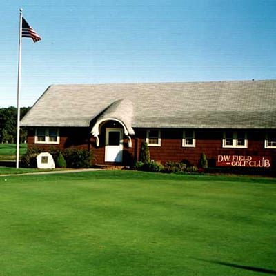 DW Field Golf Course, Brockton, Massachusetts